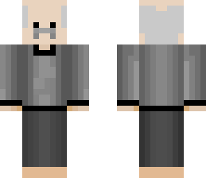old man hobo