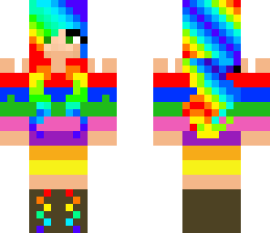rainbow girl 2