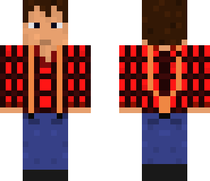 lumberjack