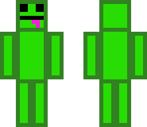green lolly pop