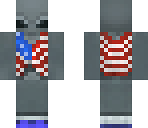 alien usa
