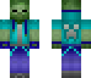 cool zombie