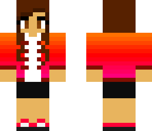 red orange