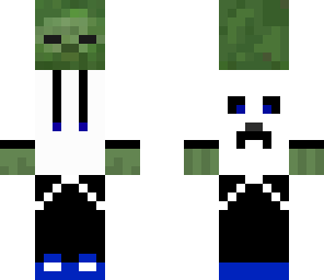 zombie teenager