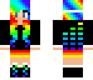 dj rainbow