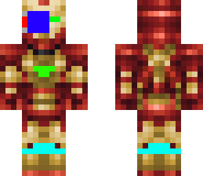 iron sayan