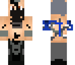 my dwarf skin