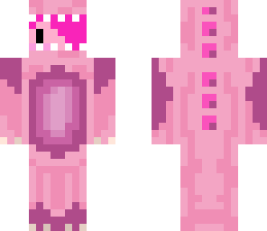 dinoskin pink