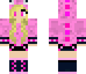 monster pink