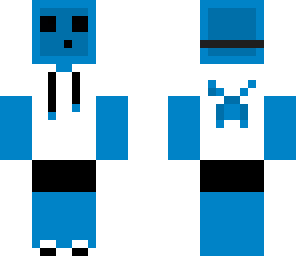 cyan jellowoman