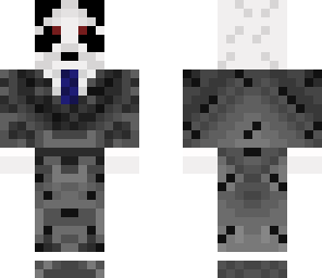panda in suit hd