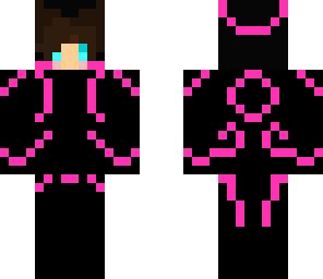 tron girl