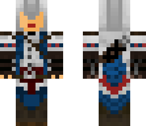 assains creed 3  conor