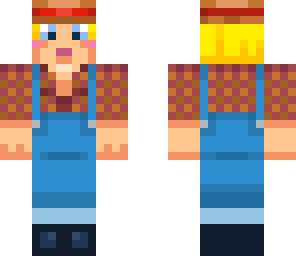 farm girl