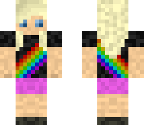 shadow rainbow