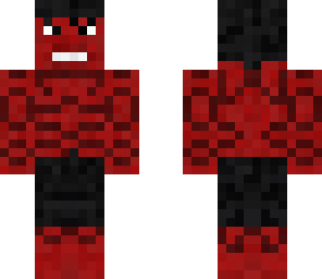 red hulk