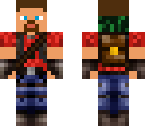 red adventurer