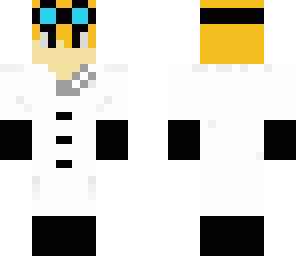 my scientist skin