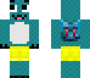 the new skin
