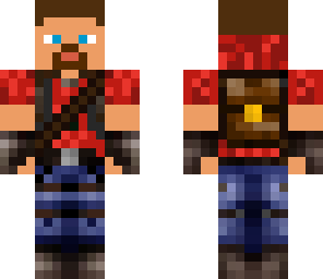 red adventurer fixed