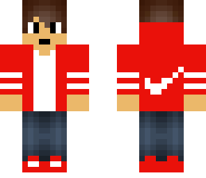 red nike final edit