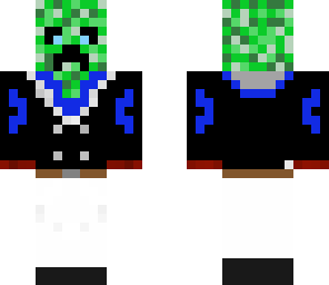 my fist skin