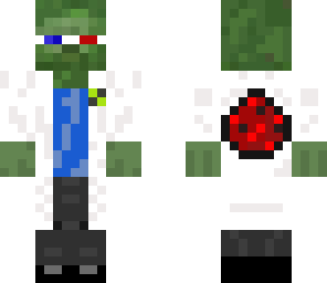 new zombie scientist