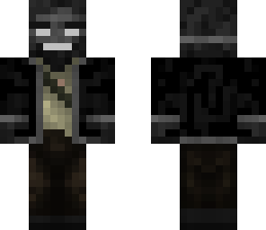 wither man