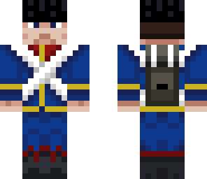 british guard