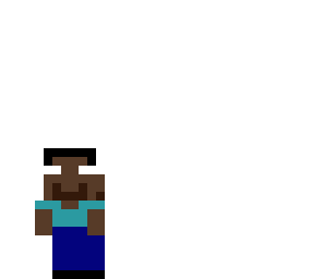 mini herobrine