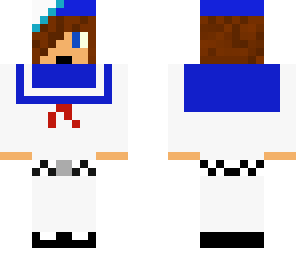 my skin edited sailor