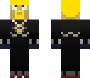 antvenom with budder hair