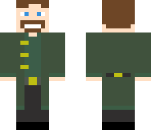 my army skin