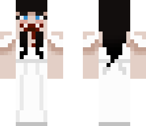 vampire woman