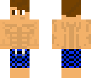 six pack dude