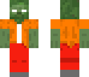 zombie herobrine