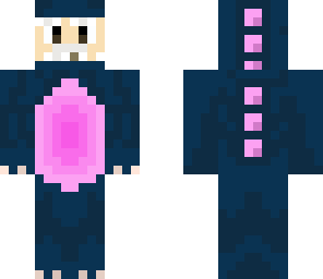 dinoskin navy