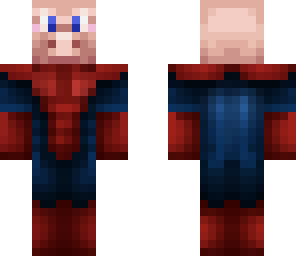 spider pig man