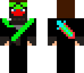 my skin ninja