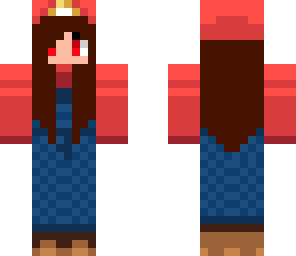 kitkatz girl mario