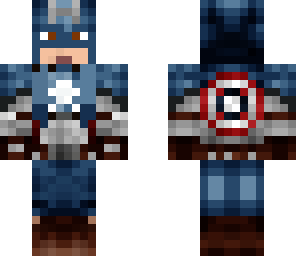 captan america