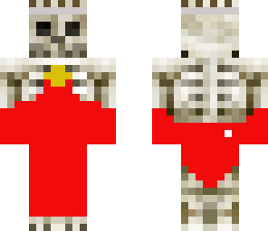 prince skeleton