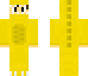 dino yellow
