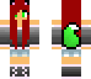 edited wolf girl