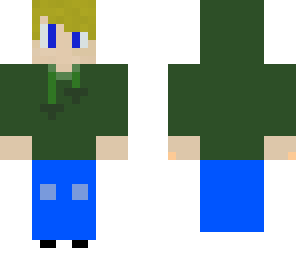 hooded modern link