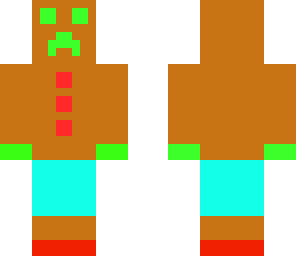 gingerbread man