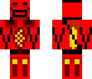 redstone warrior