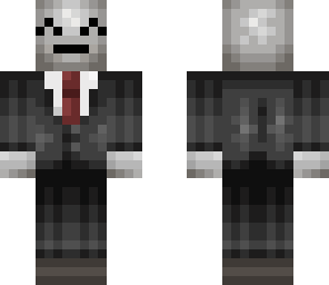 slender happy