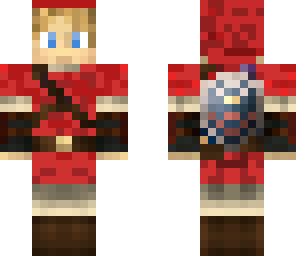red link