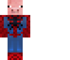 no 3d spider pig